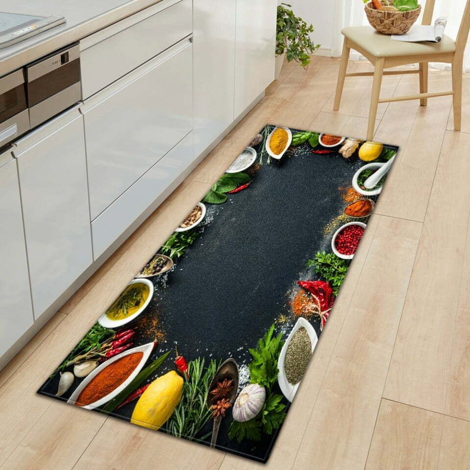 Kitchen Counter Mat